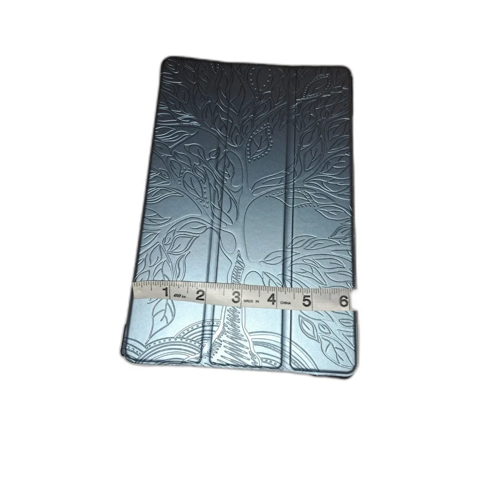 NWT Case for iPad 9.7 Inch 2018/2017 iPad 6th/5th Generation-Silver